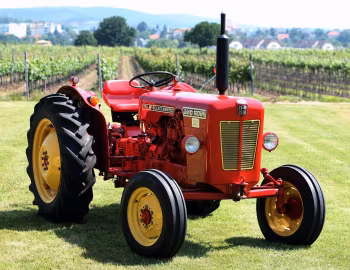 David Brown 770 Selectamatic '1965