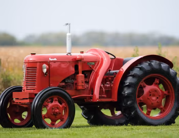 David Brown Cropmaster Diesel (VAD1C) '1949–53