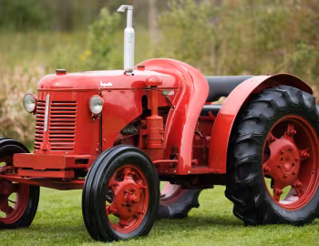 David Brown Cropmaster Diesel (VAD1C) '1949–53