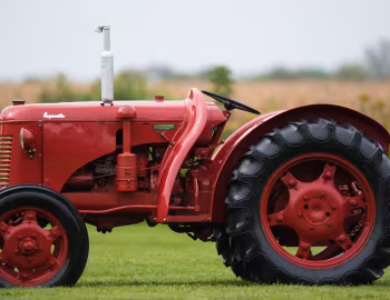 David Brown Cropmaster Diesel (VAD1C) '1949–53