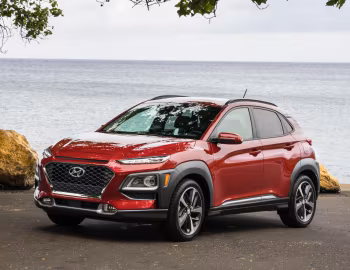 2018–21 Hyundai Kona 1.6T 4WD [North America] (OS) '2018–21