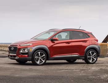 2018–21 Hyundai Kona 1.6T 4WD [North America] (OS) '2018–21