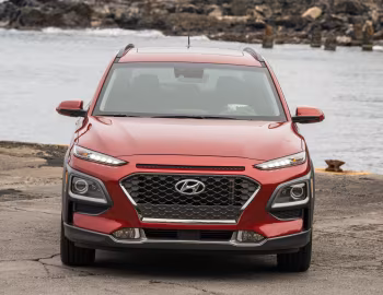 2018–21 Hyundai Kona 1.6T 4WD [North America] (OS) '2018–21