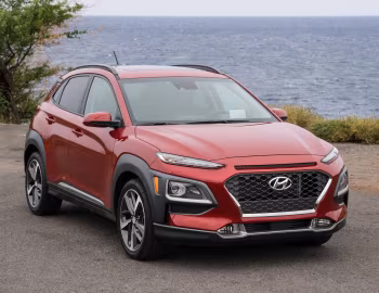 2018–21 Hyundai Kona 1.6T 4WD [North America] (OS) '2018–21