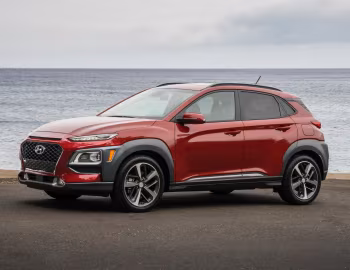 2018–21 Hyundai Kona 1.6T 4WD [North America] (OS) '2018–21