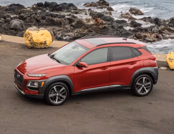 2018–21 Hyundai Kona 1.6T 4WD [North America] (OS) '2018–21