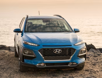 2018–21 Hyundai Kona 1.6T 4WD [North America] (OS) '2018–21