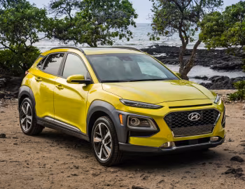 2018–21 Hyundai Kona 1.6T 4WD [North America] (OS) '2018–21