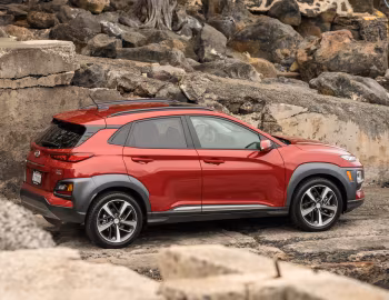 2018–21 Hyundai Kona 1.6T 4WD [North America] (OS) '2018–21