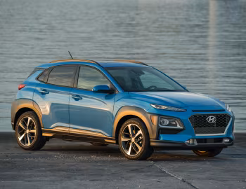 2018–21 Hyundai Kona 1.6T 4WD [North America] (OS) '2018–21