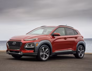 2018–21 Hyundai Kona 1.6T 4WD [North America] (OS) '2018–21