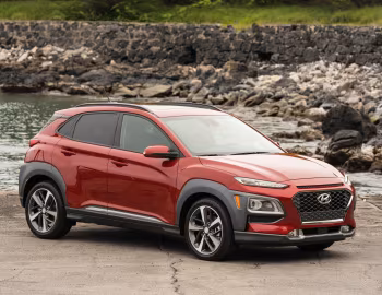 2018–21 Hyundai Kona 1.6T 4WD [North America] (OS) '2018–21