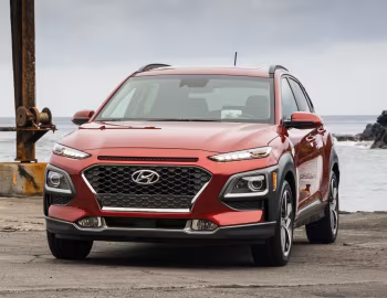 2018–21 Hyundai Kona 1.6T 4WD [North America] (OS) '2018–21