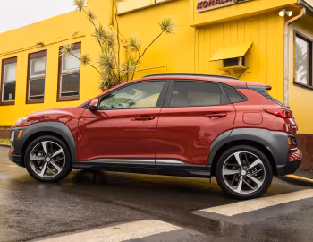 2018–21 Hyundai Kona 1.6T 4WD [North America] (OS) '2018–21