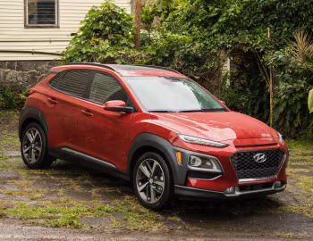 2018–21 Hyundai Kona 1.6T 4WD [North America] (OS) '2018–21