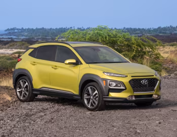 2018–21 Hyundai Kona 1.6T 4WD [North America] (OS) '2018–21