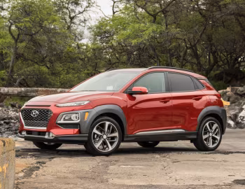 2018–21 Hyundai Kona 1.6T 4WD [North America] (OS) '2018–21