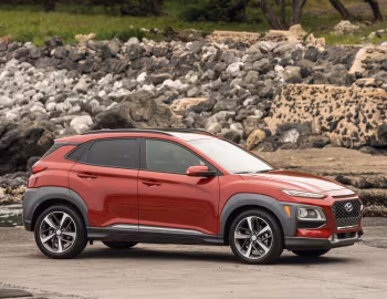 2018–21 Hyundai Kona 1.6T 4WD [North America] (OS) '2018–21