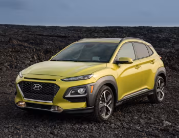 2018–21 Hyundai Kona 1.6T 4WD [North America] (OS) '2018–21