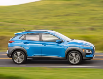 2018–21 Hyundai Kona 1.6T 4WD [North America] (OS) '2018–21