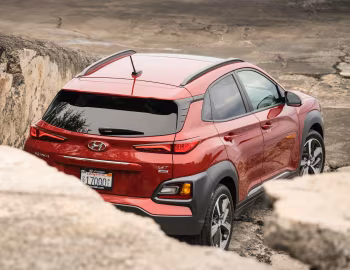 2018–21 Hyundai Kona 1.6T 4WD [North America] (OS) '2018–21