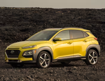 2018–21 Hyundai Kona 1.6T 4WD [North America] (OS) '2018–21