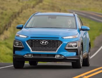 2018–21 Hyundai Kona 1.6T 4WD [North America] (OS) '2018–21
