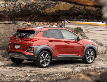 2018–21 Hyundai Kona 1.6T 4WD [North America] (OS) '2018–21