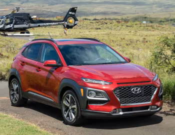 2018–21 Hyundai Kona 1.6T 4WD [North America] (OS) '2018–21