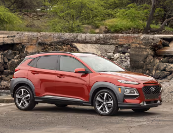 2018–21 Hyundai Kona 1.6T 4WD [North America] (OS) '2018–21
