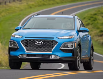 2018–21 Hyundai Kona 1.6T 4WD [North America] (OS) '2018–21