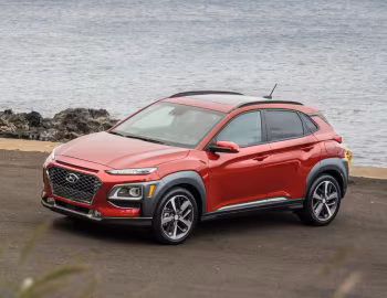 2018–21 Hyundai Kona 1.6T 4WD [North America] (OS) '2018–21