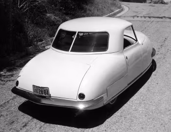 Davis Divan (D-2) '1947–49
