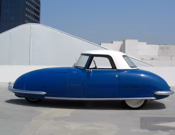 Davis Divan (D-2) '1947–49
