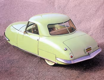 Davis Divan (D-2) '1947–49
