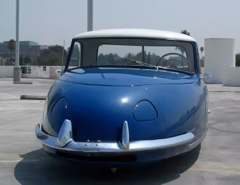 Davis Divan (D-2) '1947–49