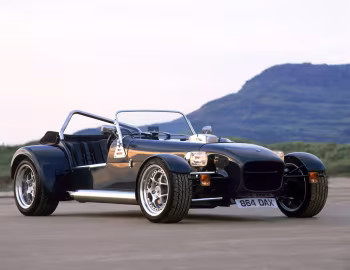 Dax Rush '1991–pr.