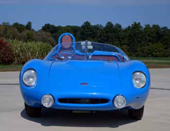 DB HBR 4 LM Barquette '1958–59