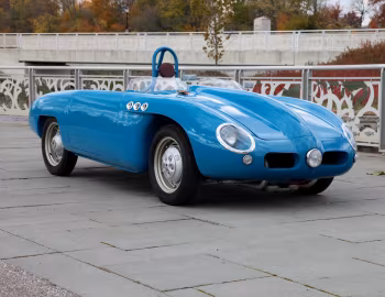 DB HBR LM53 Barquette '1953