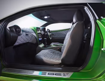 Интерьер DC Design Avanti '2014