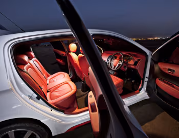 Интерьер DC Design i20 '2010