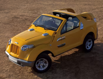 DC Design Urban Thar Concept '2012