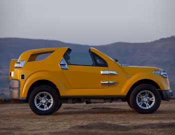 DC Design Urban Thar Concept '2012