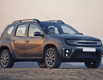 DC Duster '2013–15