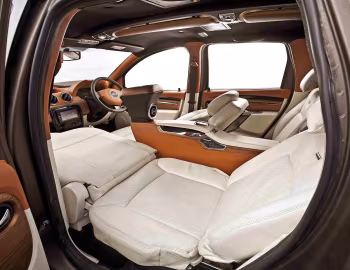 Интерьер DC Duster '2013–15