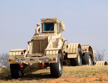 DCD Husky VMMD