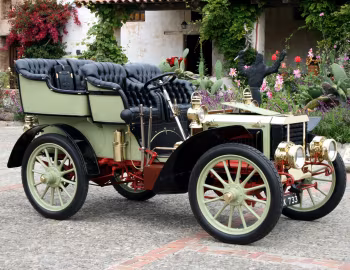 De Dietrich Peerless '1903