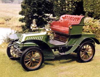 De Dion-Bouton Type Q 8 CV '1902–03