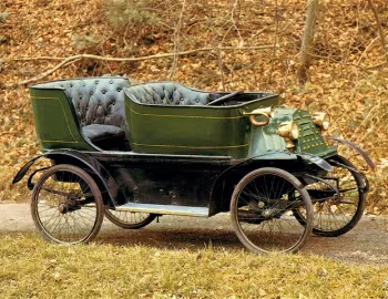 De Dion-Bouton Quadricycle '1898
