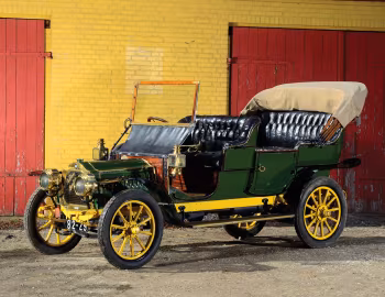 De Dion-Bouton Tourer '1909